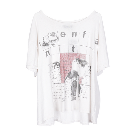 ERD PHARMACIST'S DAUGHTER SHORT SLEEVE T-SHIRT