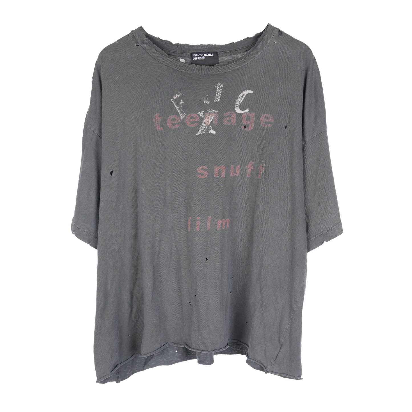ERD TEENAGE SNUFF FILM TEE ONLINE EXCLUSIVE