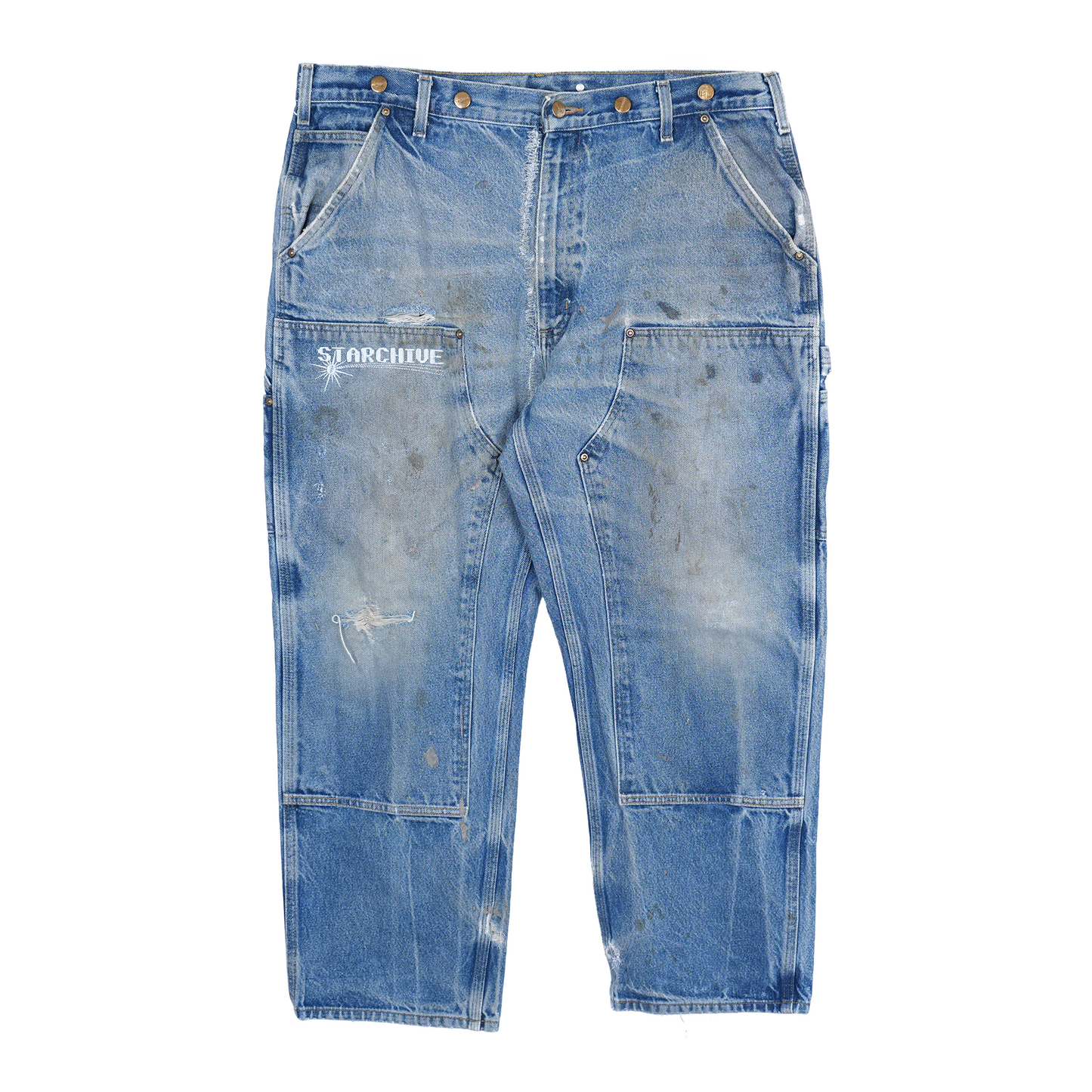 STARCHIVE CARPENTER BLUE #12