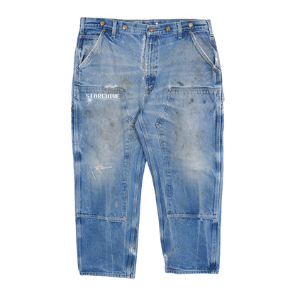 STARCHIVE CARPENTER BLUE #12