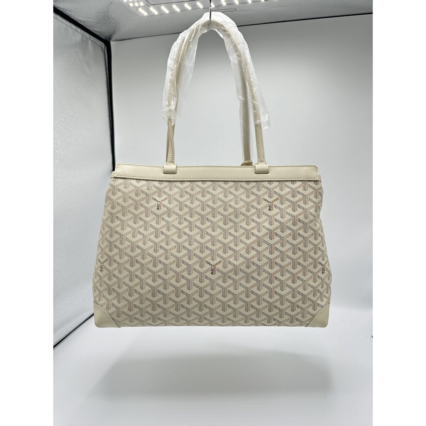 GOYARD Bellechasse Biaude PM Bag 2024 SAND