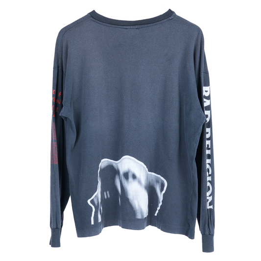 VINTAGE BAD RELIGION RECIPE FOR HATE 1993 TOUR LONGSLEEVE