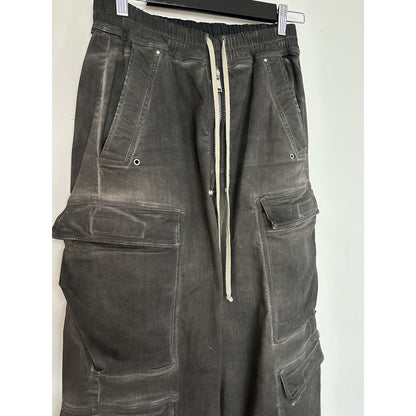 EDFU SS23 DOUBLE CARGO BELA DENIM PANTS