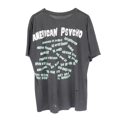 VINTAGE MISFITS AMERICAN PSYCHO TEE