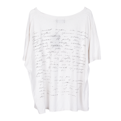 ERD PHARMACIST'S DAUGHTER SHORT SLEEVE T-SHIRT