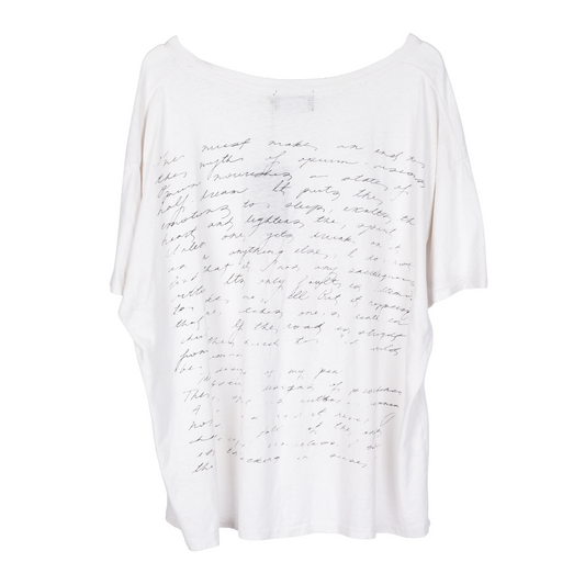 ERD PHARMACIST'S DAUGHTER SHORT SLEEVE T-SHIRT