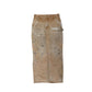 STARCHIVE LOGO CARHARTT CARPENTER PANTS FADED TAN