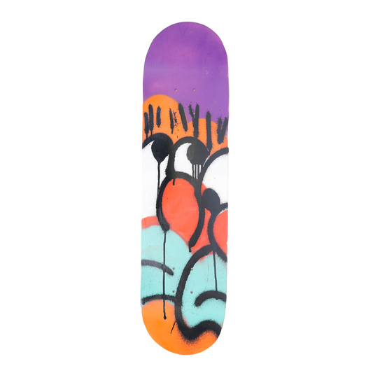 SLAWN ORIGINAL HAND PAINTED DECK