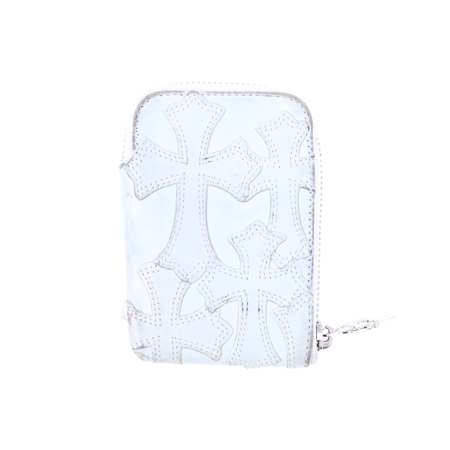 CHROME HEARTS WHITE PATCH WALLET