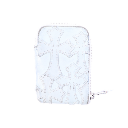 CHROME HEARTS WHITE PATCH WALLET