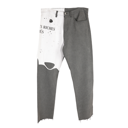 ENFANTS RICHES DÉPRIMÉS ERD T-SHIRT DENIM