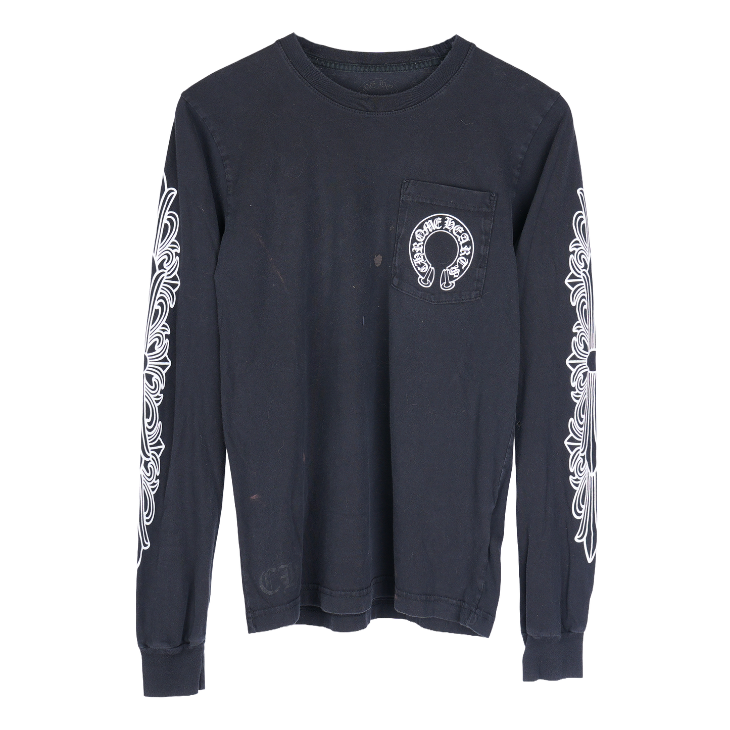 CHROME HEARTS VINTAGE LOGO LONG SLEEVE