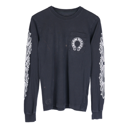 CHROME HEARTS VINTAGE LOGO LONG SLEEVE