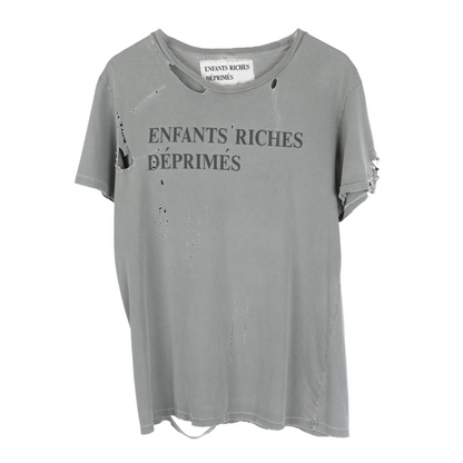 ERD SAGE GREEN LOGO TEE