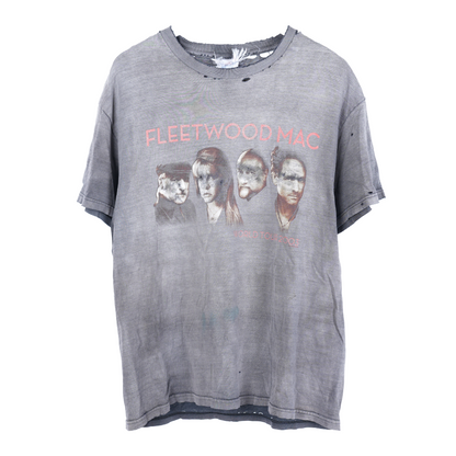 FADED THRASHED FLEETWOOD MAC 2003 TOUR