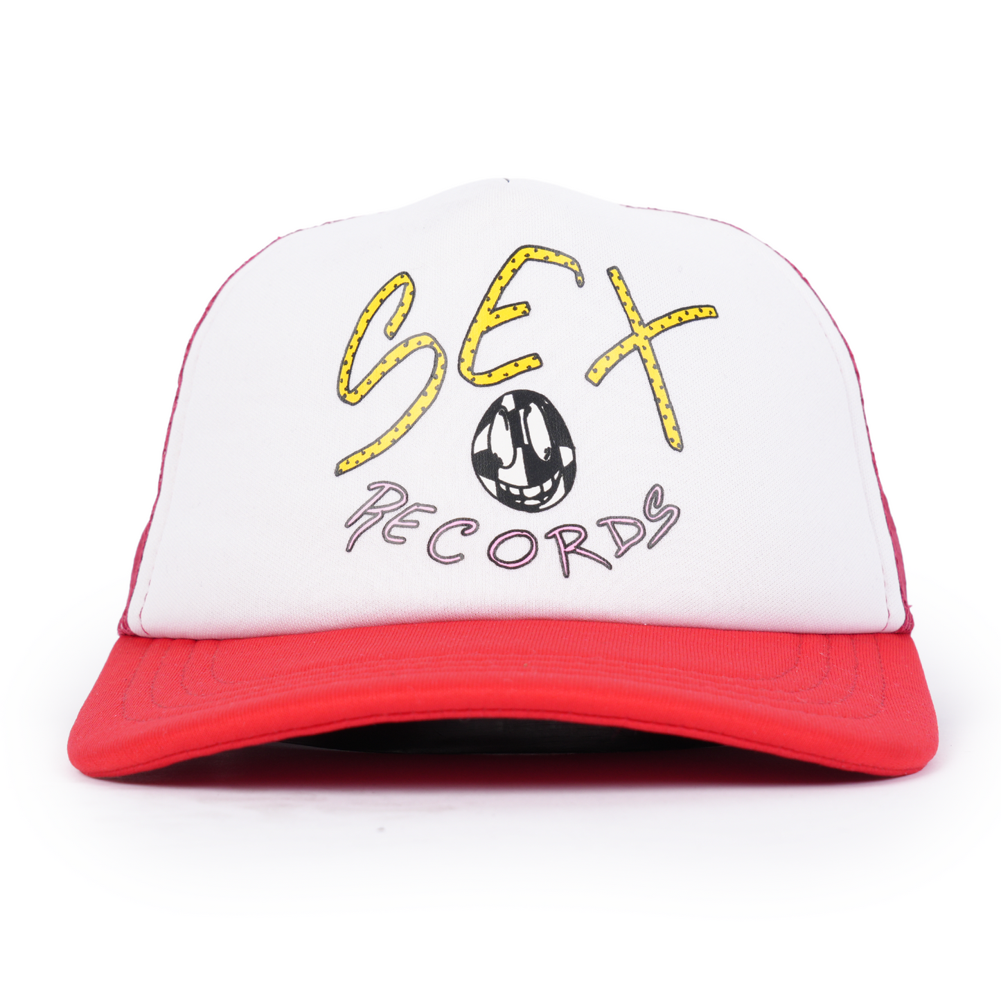CHROME HEARTS SEX RECORDS HAT