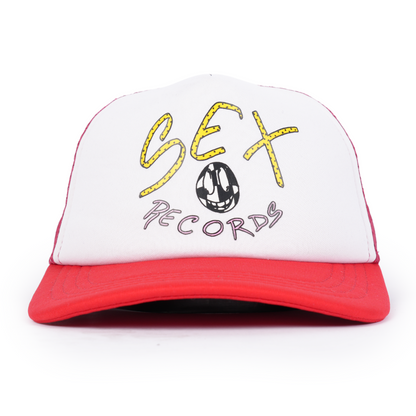 CHROME HEARTS SEX RECORDS HAT