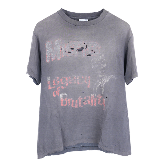 MISFITS LEGACY OF BRUTALITY FADED T-SHIRT