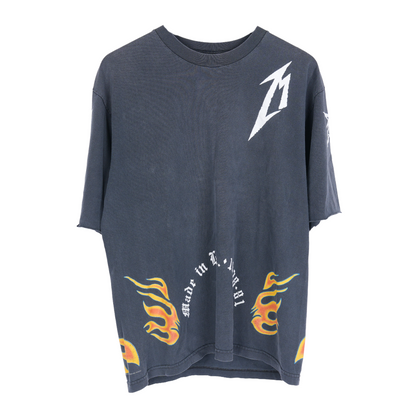 METALLICA SF 20 YEAR TEE