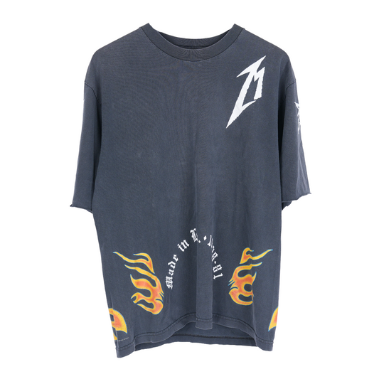 METALLICA SF 20 YEAR TEE