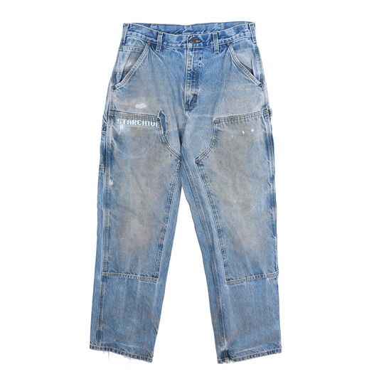 STARCHIVE CARPENTER BLUE #13