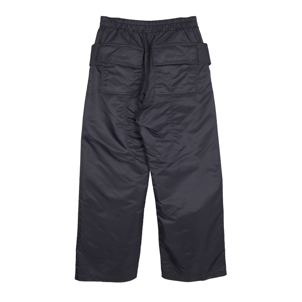 RICK OWENS NYLON CREATCH CARGO PANTS