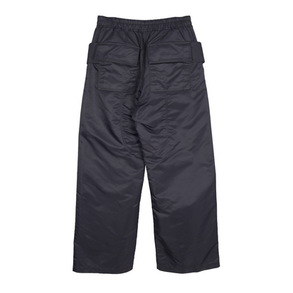 RICK OWENS NYLON CREATCH CARGO PANTS