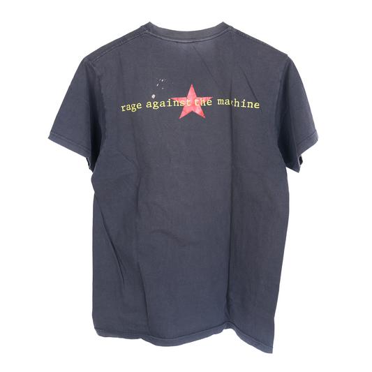 VINTAGE RAGE AGAINST THE MACHINE TEE