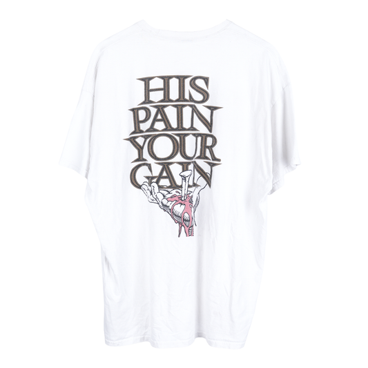 VINTAGE LORDS GYM TEE