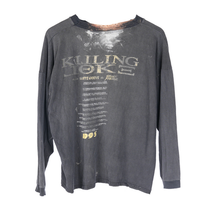 VINTAGE KILLING JOKE 1995 PANAEMONIUM BAND TOUR T-SHIRT