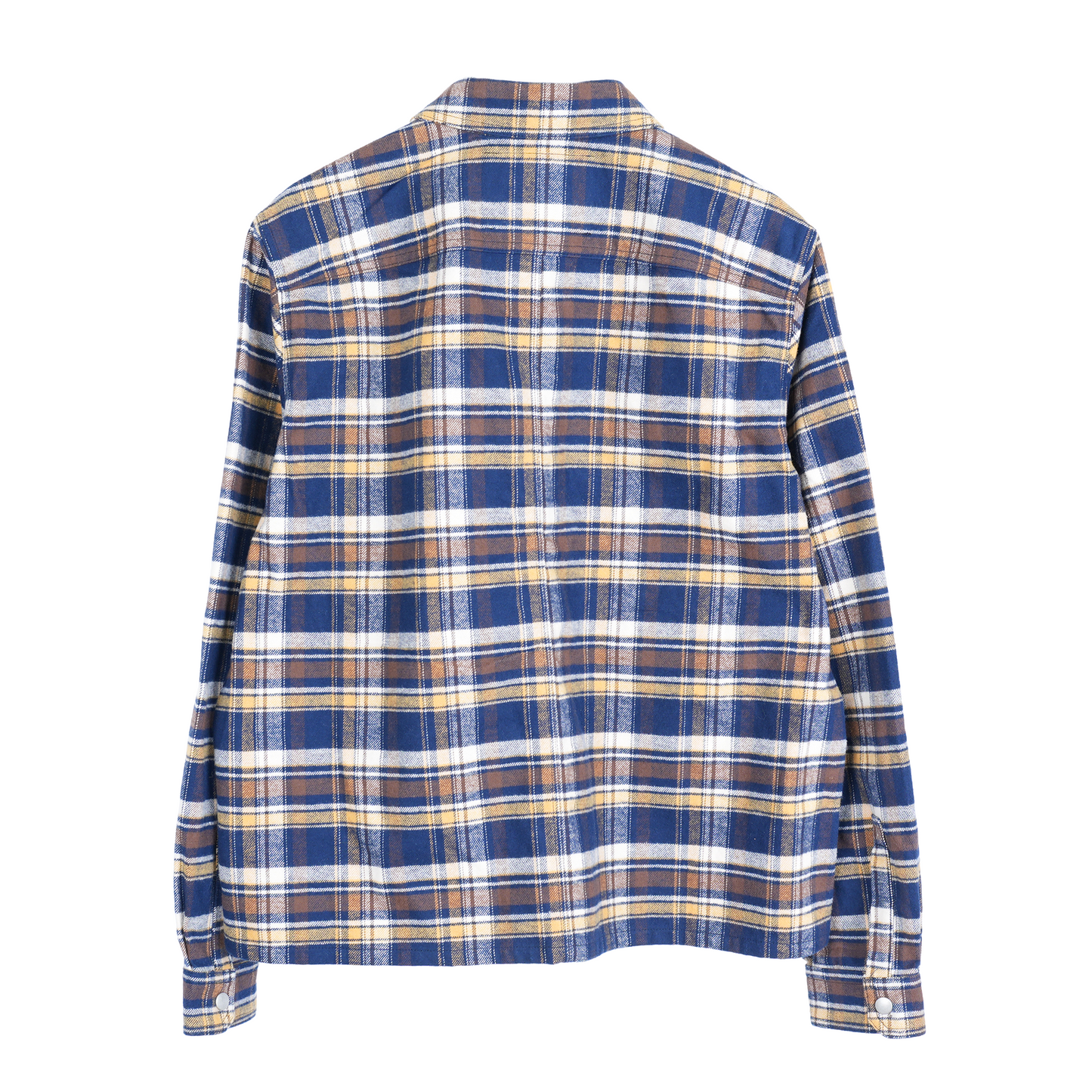 RICK OWENS FLANNEL