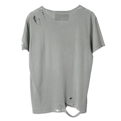 ERD SAGE GREEN LOGO TEE