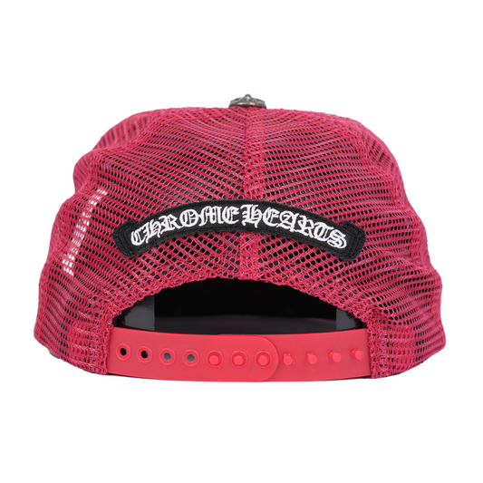 CHROME HEARTS SEX RECORDS HAT