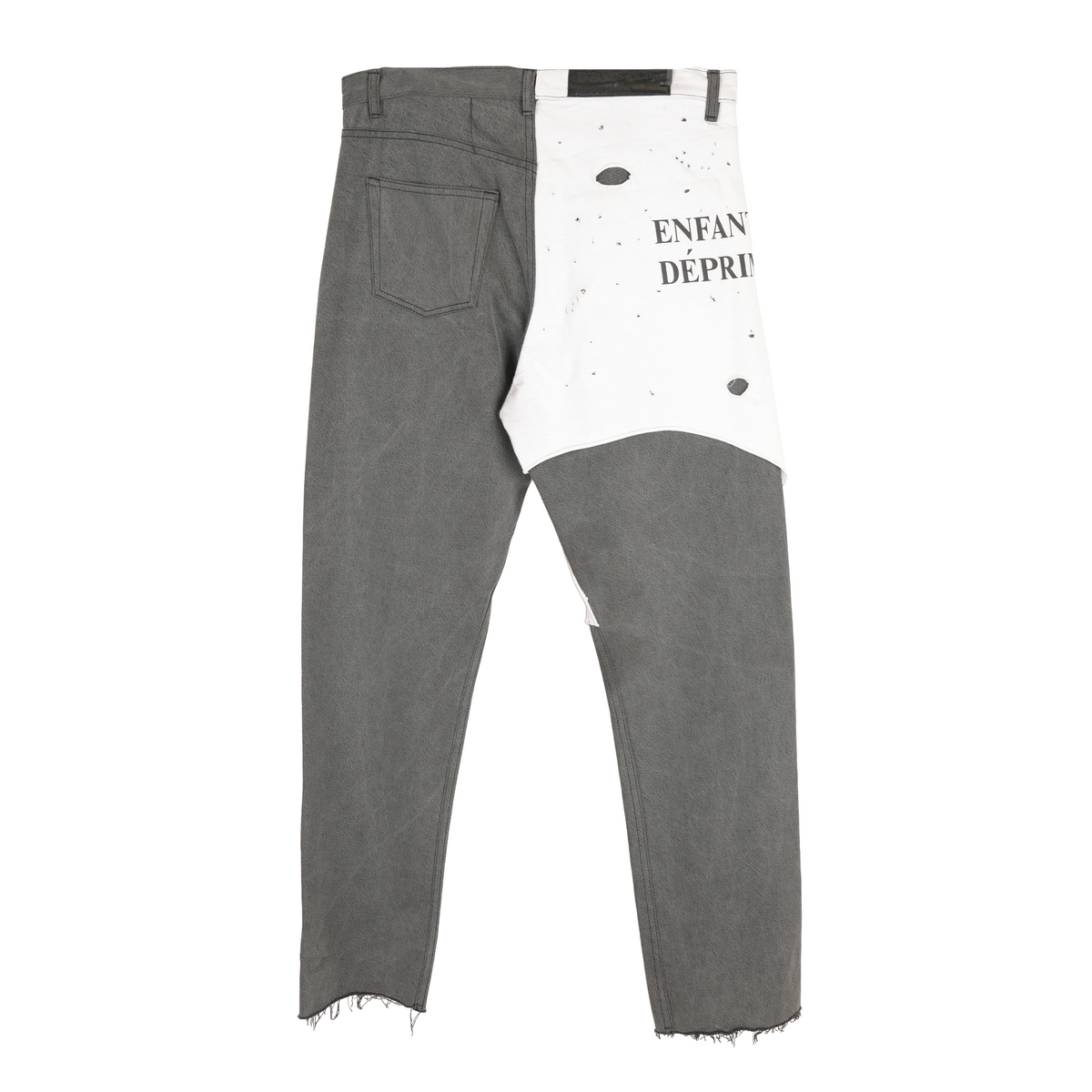 ENFANTS RICHES DÉPRIMÉS ERD T-SHIRT DENIM