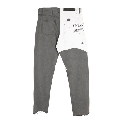 ENFANTS RICHES DÉPRIMÉS ERD T-SHIRT DENIM