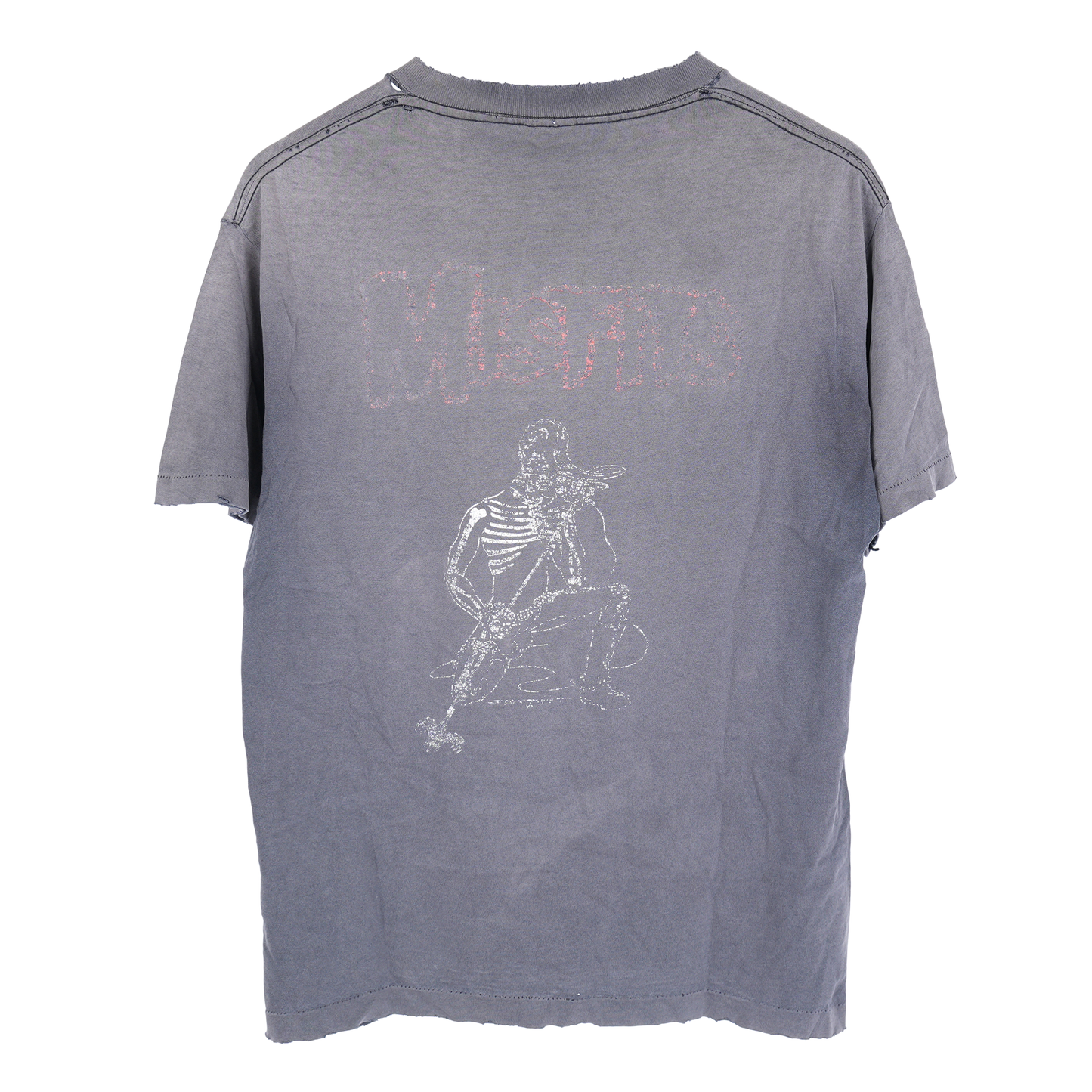MISFITS LEGACY OF BRUTALITY FADED T-SHIRT