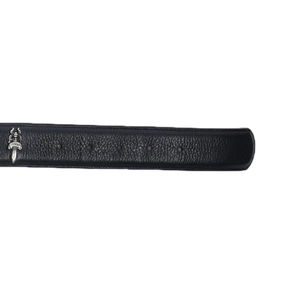 CHROME HEARTS 1 INCH DAGGER BELT + Strap