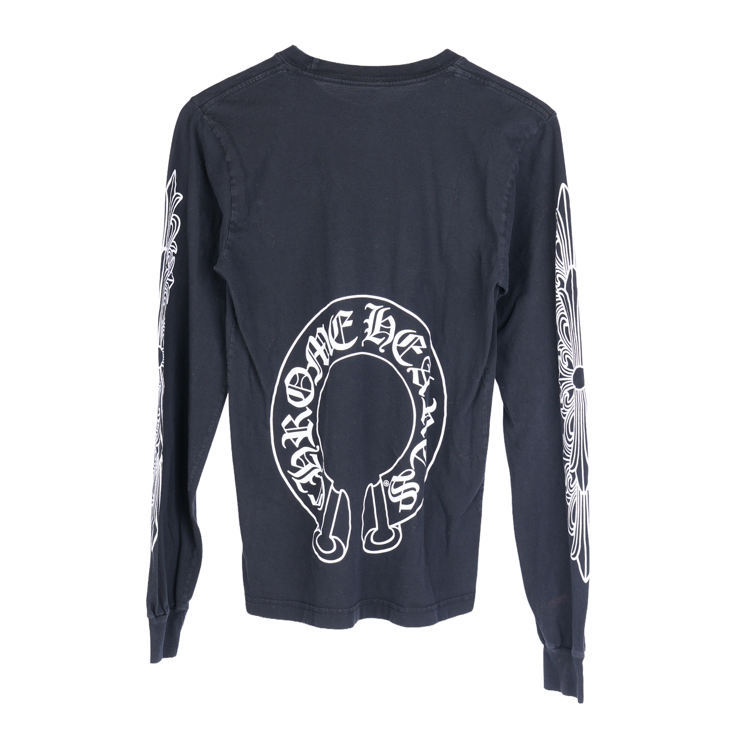 CHROME HEARTS VINTAGE LOGO LONG SLEEVE