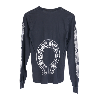CHROME HEARTS VINTAGE LOGO LONG SLEEVE
