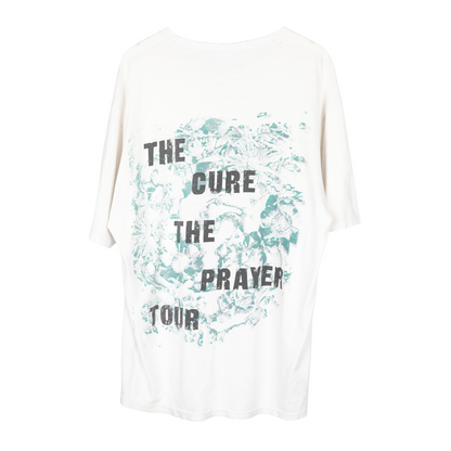 VINTAGE 1989 THE CURE THE PRAYER TOUR TEE