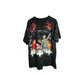 Vintage All Over Print Metallica T-Shirt Master of Puppets