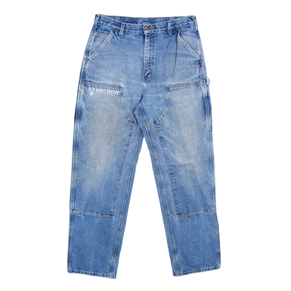 STARCHIVE CARPENTER BLUE #14