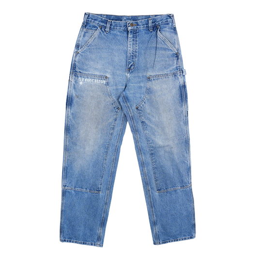 STARCHIVE CARPENTER BLUE #14