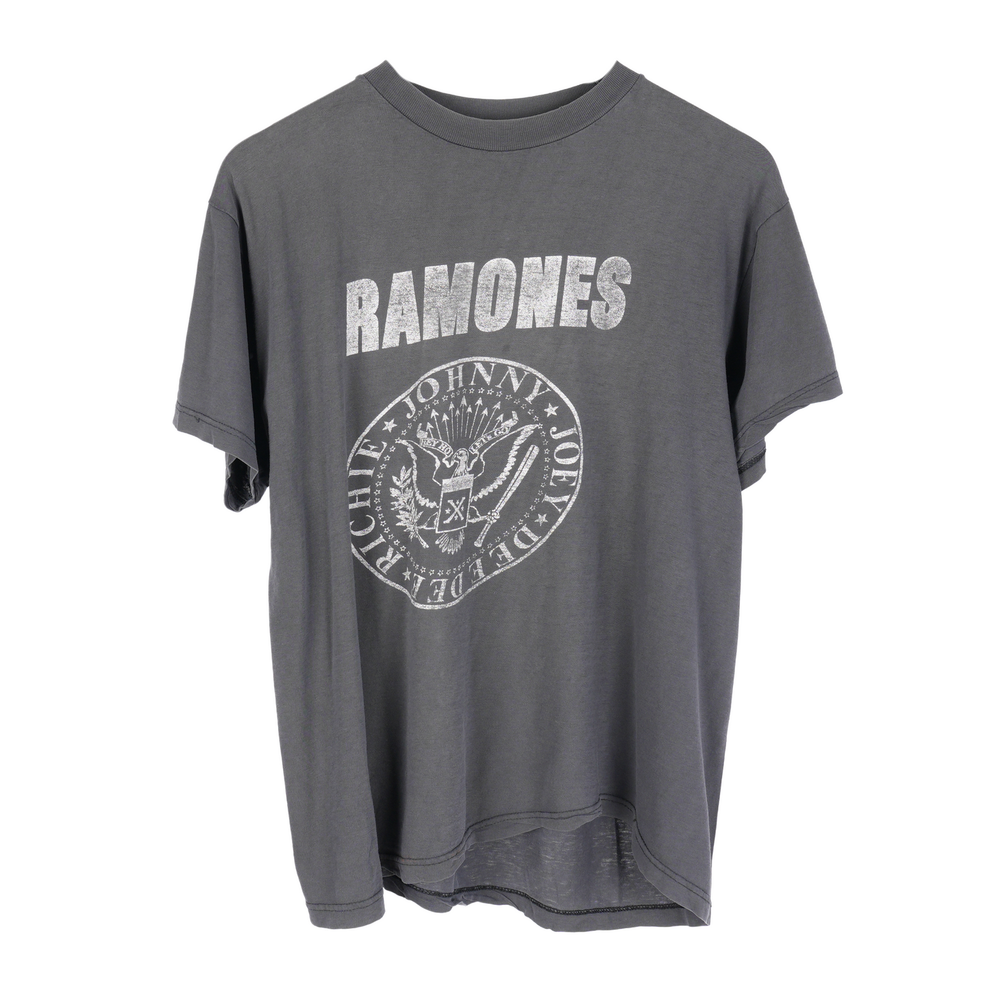 VINTAGE FADED RAMONES TEE