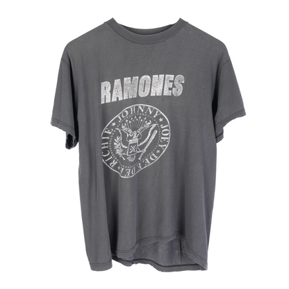 VINTAGE FADED RAMONES TEE