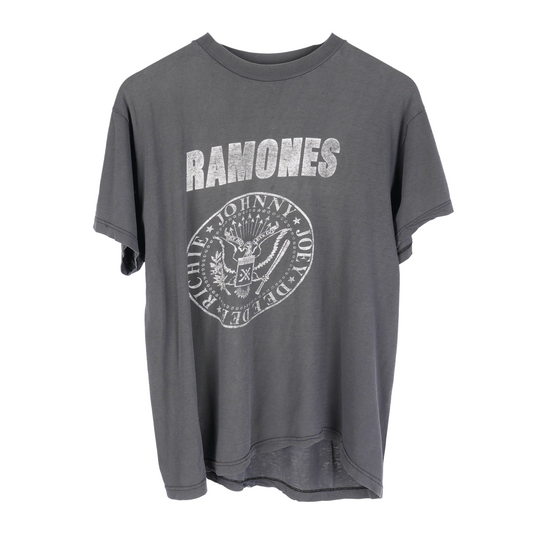 VINTAGE FADED RAMONES TEE