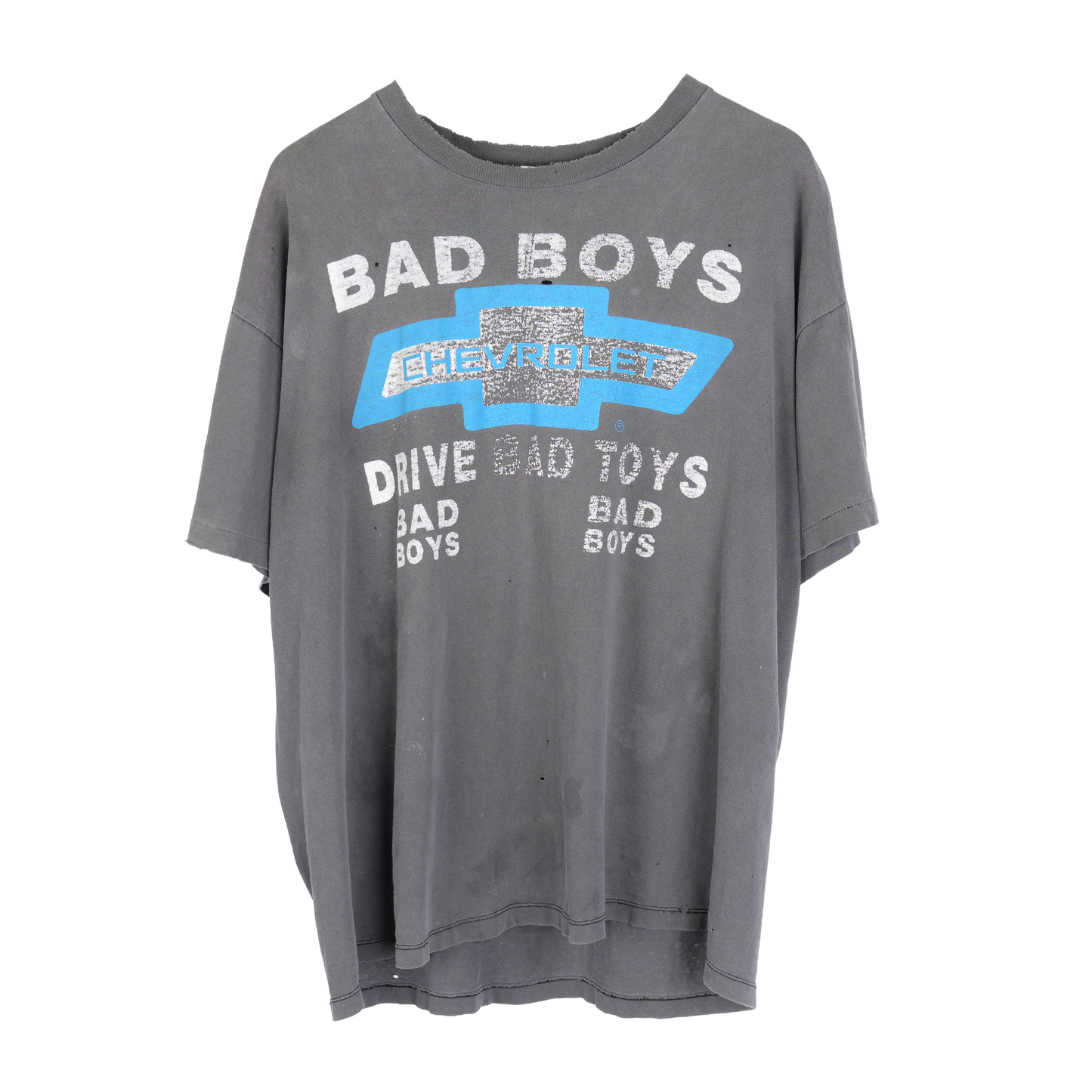 VINTAGE CHEVROLET BAD BOYS DRIVE BAD TOYS TEE