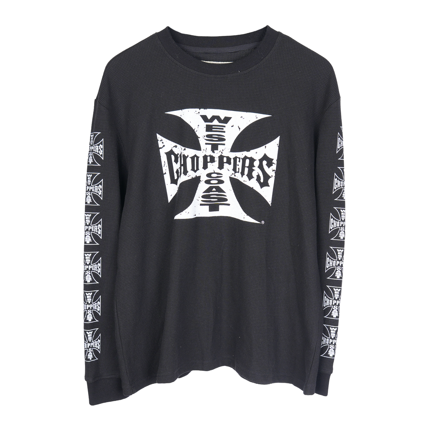 VINTAGE WEST COAST CHOPPERS THERMAL LONG SLEEVE