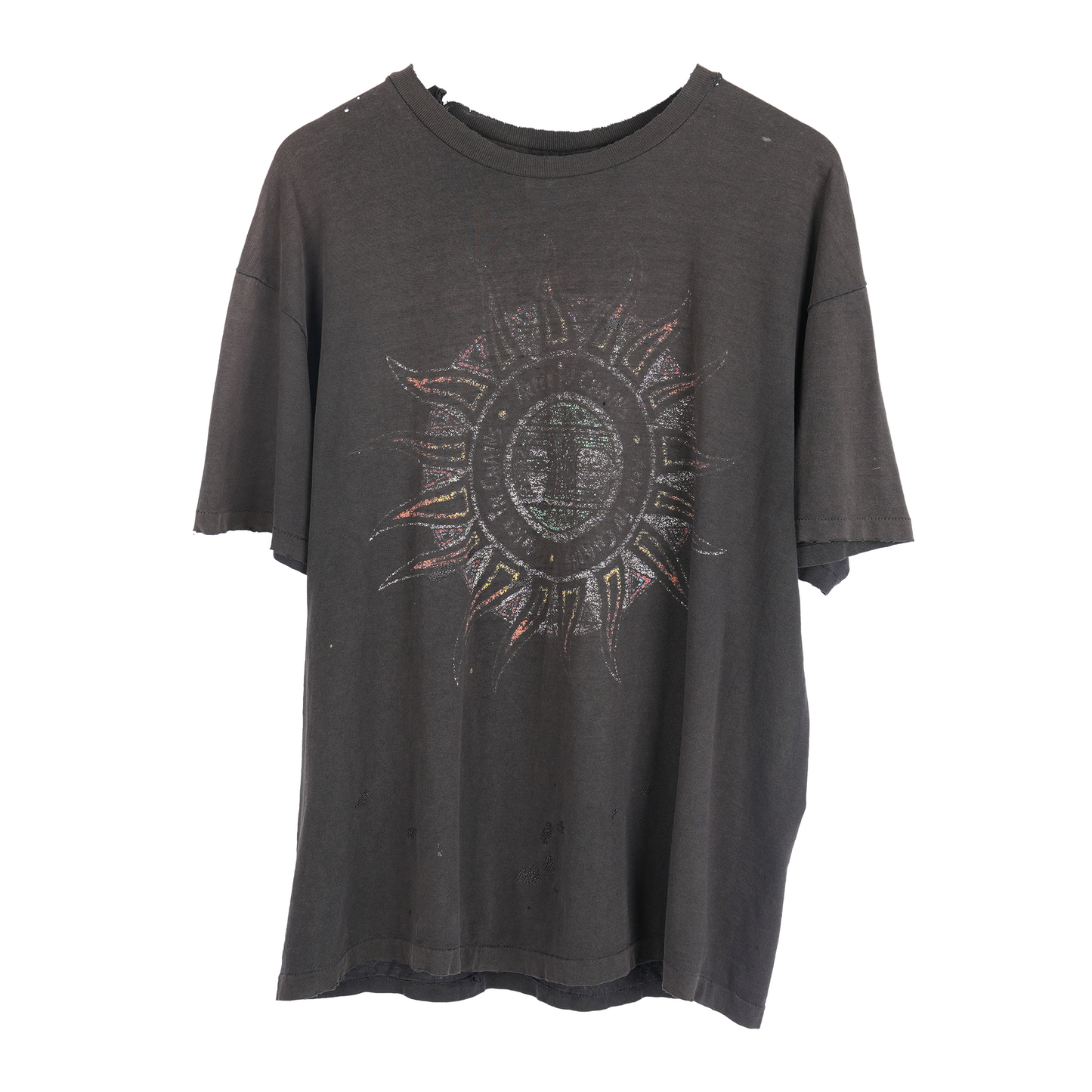 VINTAGE 1992 THRASHED ALICE IN CHAINS TEE