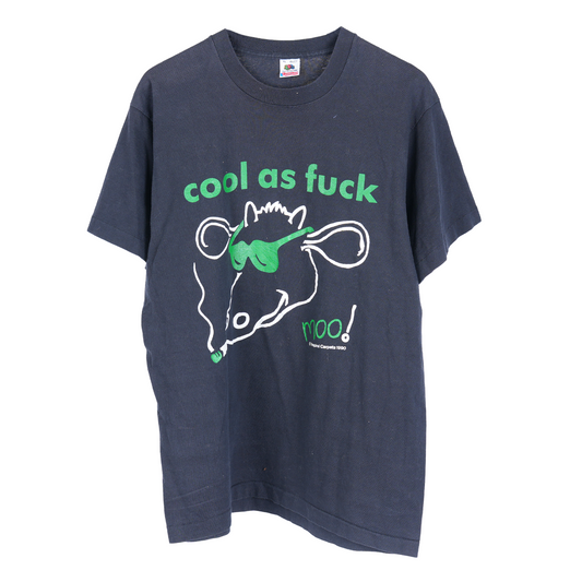 VINTAGE COOL AS FUCK TEE